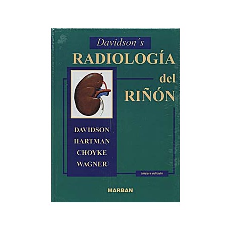 Davidson´s Radiología del Riñón