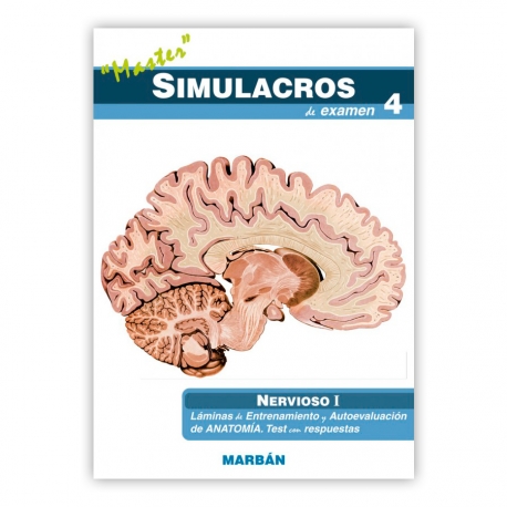 Master - Simulacros de Examen: Nervioso I