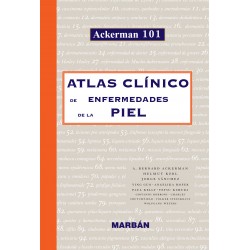 Ackerman 101 - Atlas Clínico de Enfermedades de la Piel