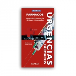 Sancho Rodríguez / Handbook - Fármacos en Urgencias, Anestesia y Críticos