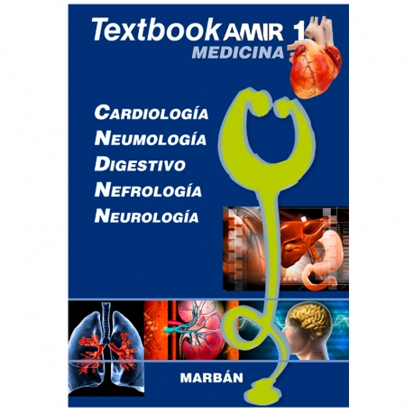  AMIR / Formato "Premium" - Textbook AMIR Medicina 1