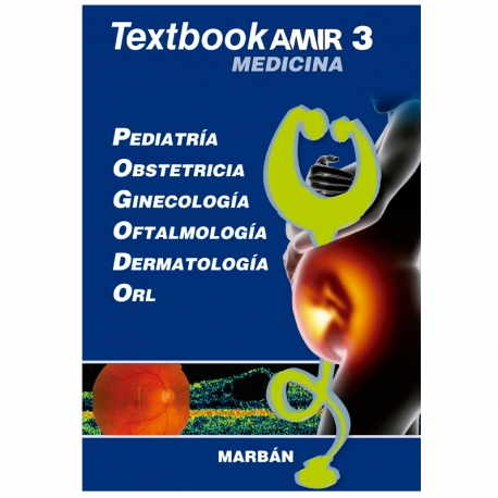 AMIR / Formato "Premium" - Textbook AMIR Medicina 3