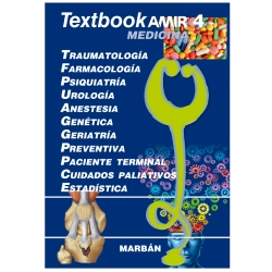 AMIR / Formato "Premium" - Textbook AMIR Medicina 4