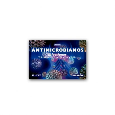 DTM Grupo Científico / Pocket - Antimicrobianos