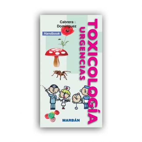 Cabrera / Formato Handbook - Toxicología Urgencias