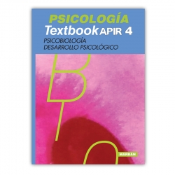 Psicología - Textbook APIR 4