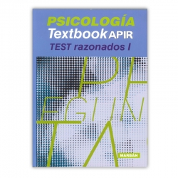 Psicología - Textbook APIR Test razonados l