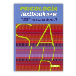 Psicología - Textbook APIR Test razonados ll