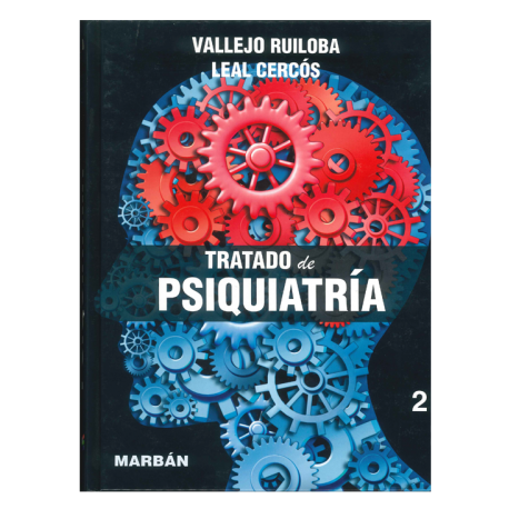 Vallejo Ruiloba  - Tratado de Psiquiatría Vol 2