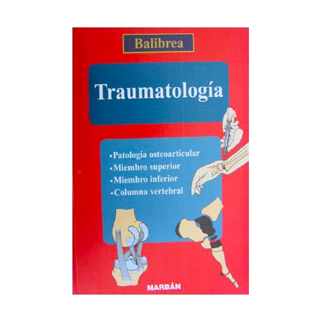 Balibrea - Traumatología