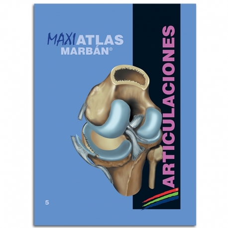 MARBÁN - Maxi Atlas 5 Articulaciones