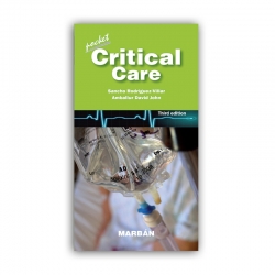 Sancho Rodríguez . Amballur David John  - Critical Care  Pocket