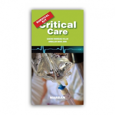 Sancho Rodríguez - Survival Kit  Critical Care