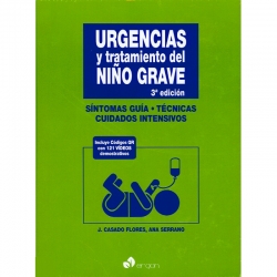 Casado - Urgencias y Tratamiento del Niño Grave