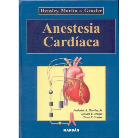 Hensley - Anestesia Cardiaca