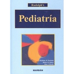 Rudolph - Pediatría