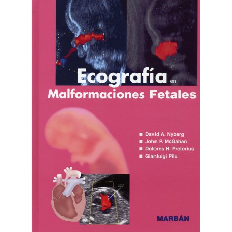 Nyberg  . McGahan  .   Pretorius  .  Pilu  -  Ecografía en Malformaciones Fetales