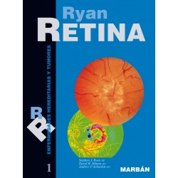 Ryan - Retina Vol. 1º Enfermedades Hereditarias y Tumores