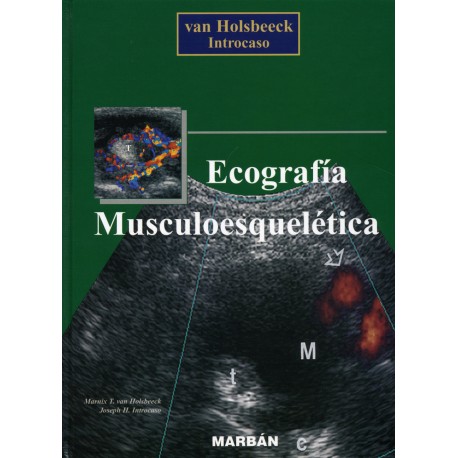 Van Holsbeeck . Introcaso - Ecografía Musculoesquelética