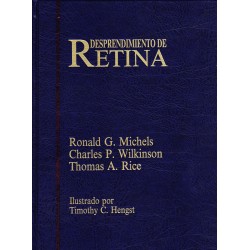 Michels - Desprendimiento de Retina, 1ª Ed