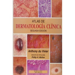 Anthony du Vivier - Atlas de Dermatología Clínica