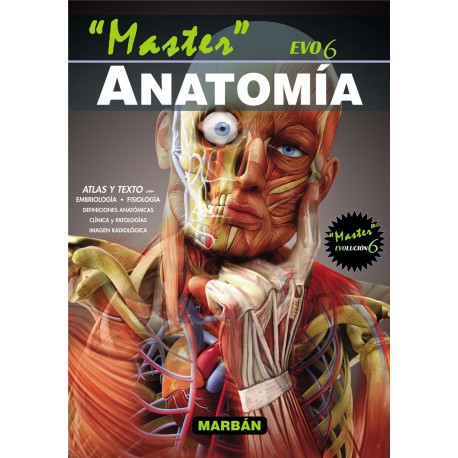 Master EVO6 - Atlas de Anatomía