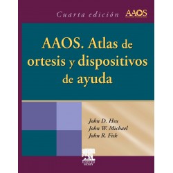 AAOS - Atlas de Ortesis y Dispositivos de Ayuda