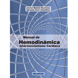 Martín Moreiras / Cruz González  -  Manual de Hemodinámica e Intervencionismo Cardíaco