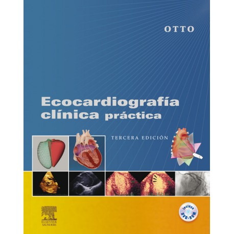 Otto - Ecocardiografía Clínica Práctica