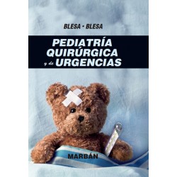 Blesa & Blesa / Formato "Premium" -  Pediatría Quirúrgica y de Urgencias