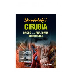 Skandalakis / Formato "Handbook" - Cirugía