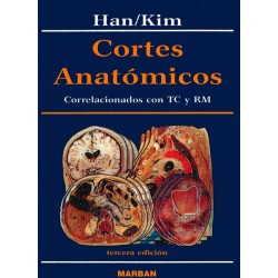 Han/Kim - Cortes Anatómicos correlacionados con TC y RM