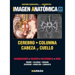 Harnsberger  - Cerebro, Columna, Cabeza y Cuello