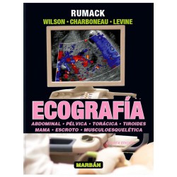 Rumack - Ecografía 4ª Ed. Volúmen 1: Abdominal, Pélvica, Torácica, ...