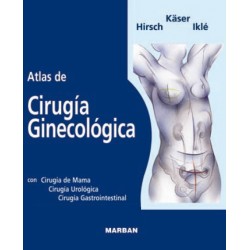 Kaser . Hirsch . Iklé - Atlas de Cirugía Ginecológica