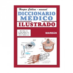 Harper Collins / Formato "Residente 15" - Diccionario Médico Ilustrado