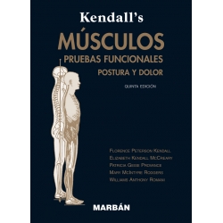 Kendall´s - Músculos. Pruebas Funcionales. Postura y Dolor