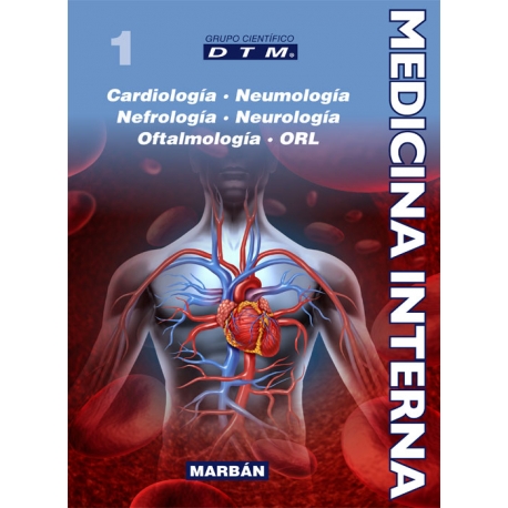 DTM / Formato "Premium" - Medicina Interna Vol.1