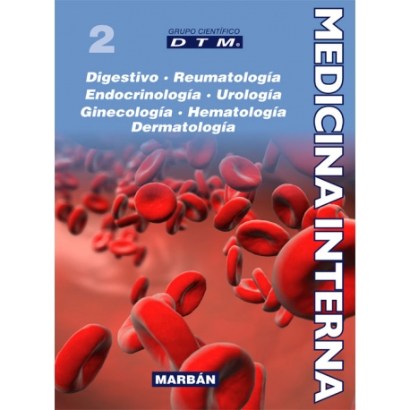 DTM / Formato "Premium" - Medicina Interna Vol.2