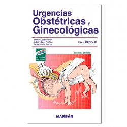 Benrubi - Urgencias Obstétricas y Ginecológicas