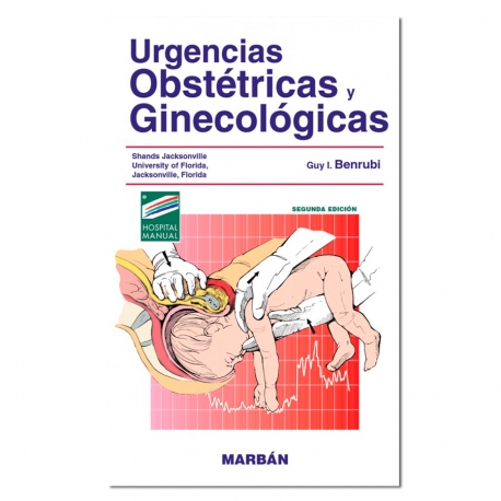 Benrubi - Urgencias Obstétricas y Ginecológicas