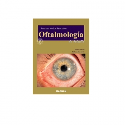 Gold / Formato "Bolsillo 13" - Oftalmología, American Medical Association