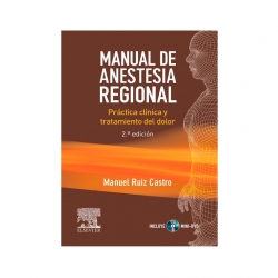 Ruiz Castro - Manual de Anestesia Regional