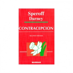 Speroff - Contracepción