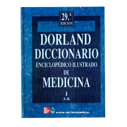 Dorland Diccionario Enciclopédico Ilustrado de Medicina  